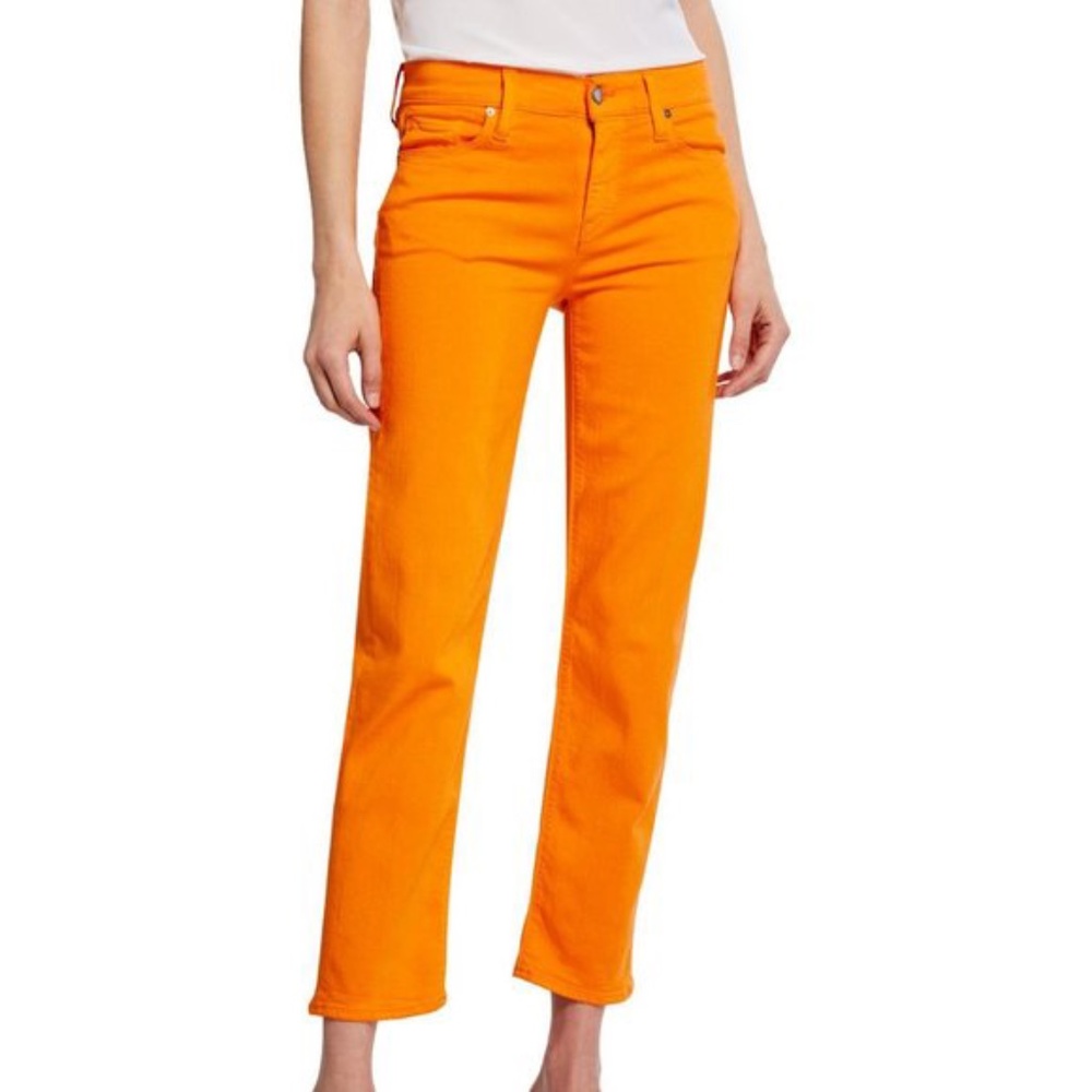 NWT Hudson Nico Cigarette Jeans SZ. 27